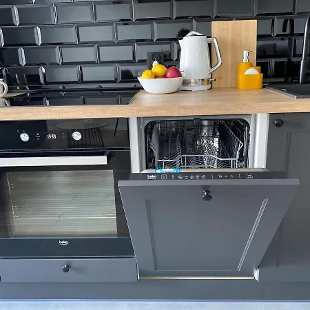 - Sokolska 30 Towers * Katovice