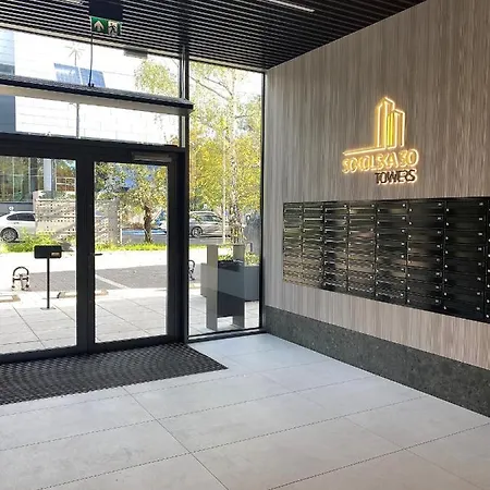 - Sokolska 30 Towers *