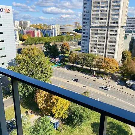 - Sokolska 30 Towers * Katowice