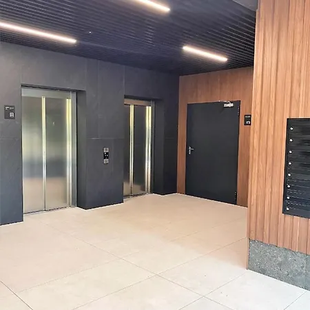 - Sokolska 30 Towers