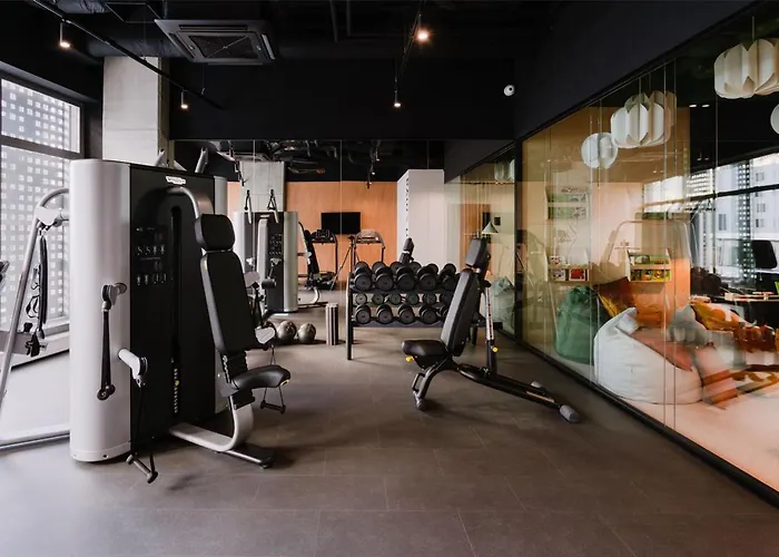 Apartamento - Sokolska 30 Towers