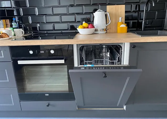 - Sokolska 30 Towers * Katowice