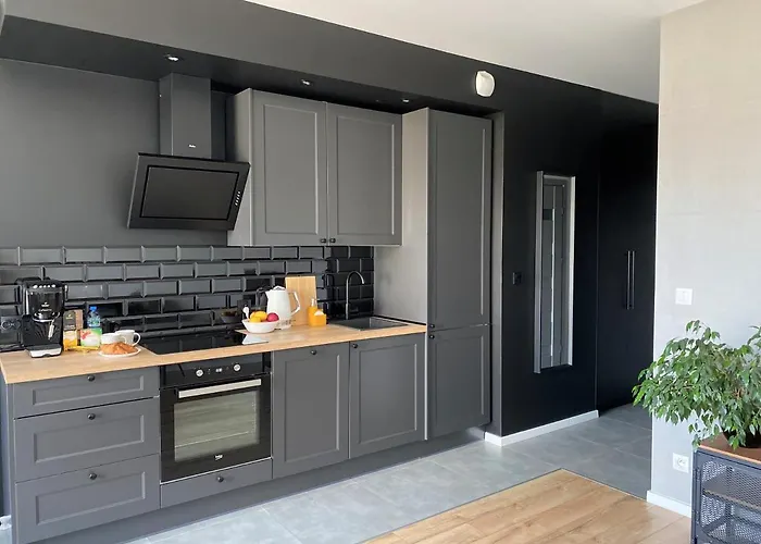 Apartamento - Sokolska 30 Towers