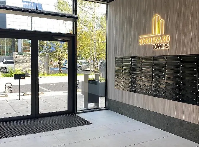 - Sokolska 30 Towers *