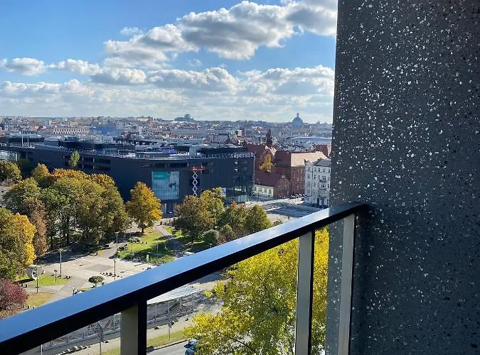 - Sokolska 30 Towers Katowice