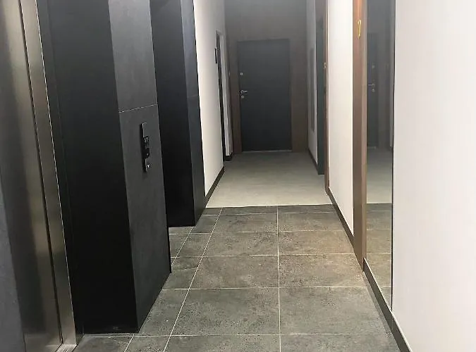 Apartamento - Sokolska 30 Towers