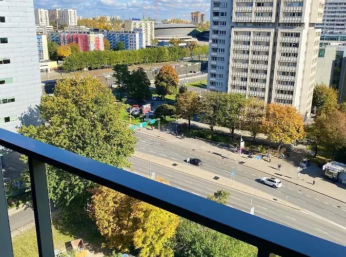 - Sokolska 30 Towers * Katowice