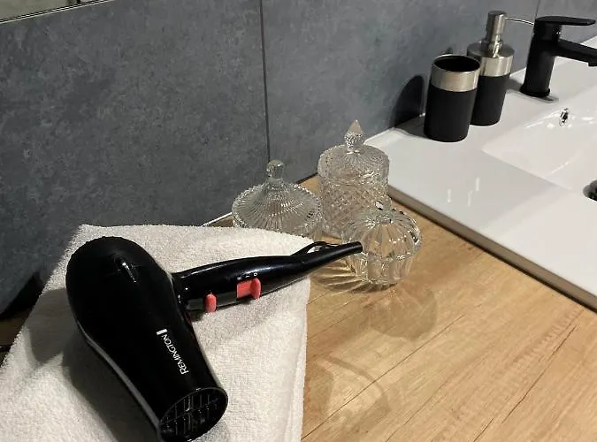 - Sokolska 30 Towers Apartamento *