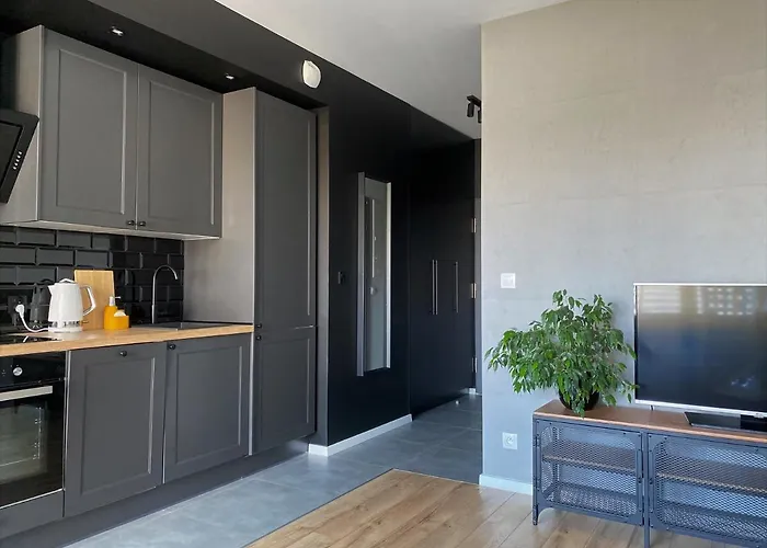 - Sokolska 30 Towers Apartamento *